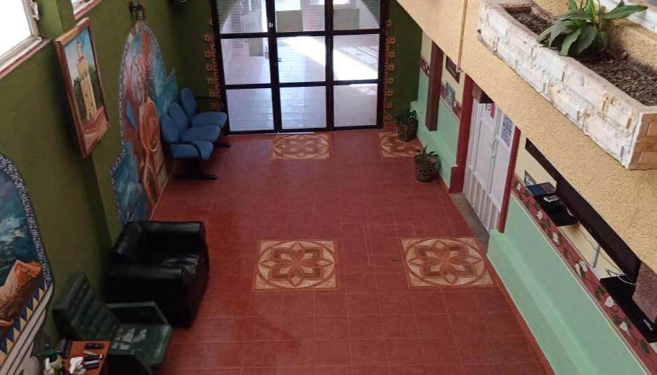 El Portón de Cortés Tepeaca Extérieur photo